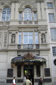 Criterion Theatre, Pic. Circus