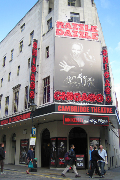 Cambridge Theatre