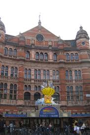 Palace Theatre Shaftesbury